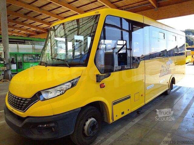Intercity bus IVECO Indcar