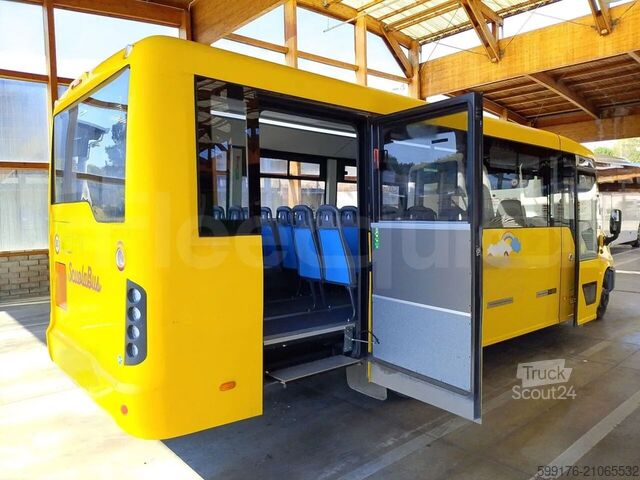 Intercity bus IVECO Indcar