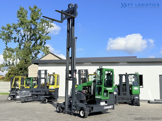 4-way forklift Combilift C4500 DIESEL 4900 TRIPLEX FREE-LIFT TOP1
