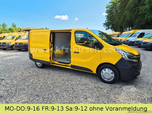 Umpikorja-auto RENAULT Trafic L2H1 MAXI LANG 2xSCHIEBETÜR LED Kamera E6