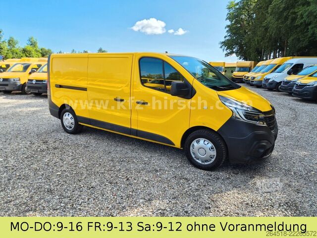 Umpikorja-auto RENAULT Trafic L2H1 MAXI LANG 2xSCHIEBETÜR LED Kamera E6