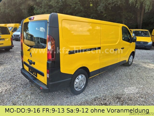 Umpikorja-auto RENAULT Trafic L2H1 MAXI LANG 2xSCHIEBETÜR LED Kamera E6