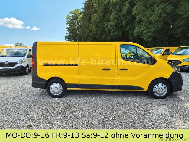 Umpikorja-auto RENAULT Trafic L2H1 MAXI LANG 2xSCHIEBETÜR LED Kamera E6