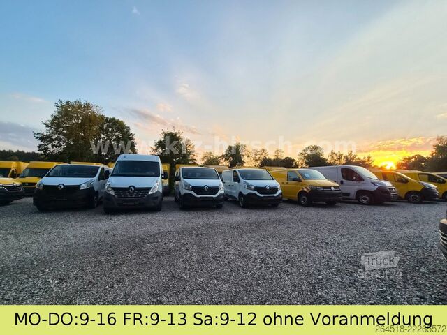 Umpikorja-auto RENAULT Trafic L2H1 MAXI LANG 2xSCHIEBETÜR LED Kamera E6