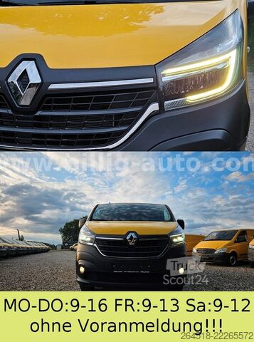 Umpikorja-auto RENAULT Trafic L2H1 MAXI LANG 2xSCHIEBETÜR LED Kamera E6