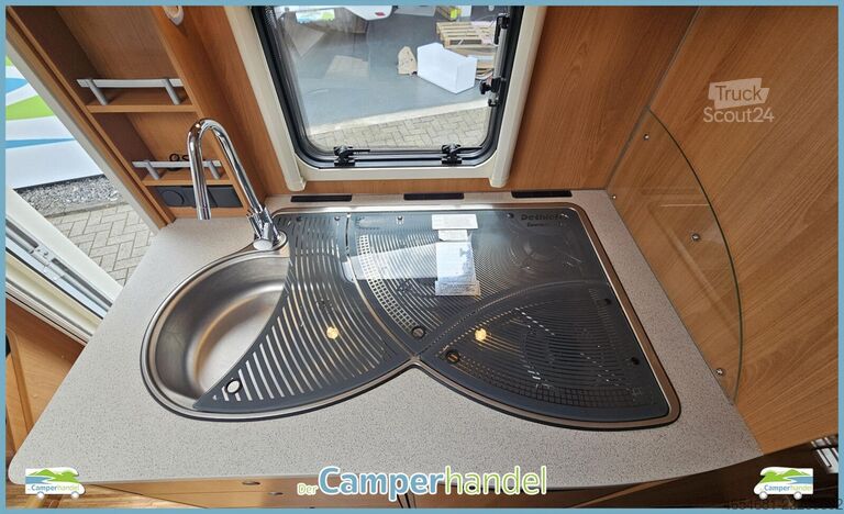 Autorulotă integrată DETHLEFFS Advantage I 6611 TOP-ZUSTAND#SAT-TV#WENIG KM#AHK