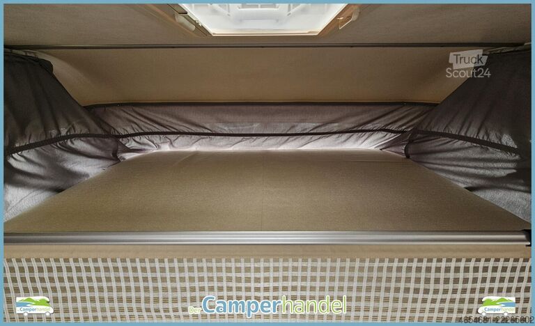 Autorulotă integrată DETHLEFFS Advantage I 6611 TOP-ZUSTAND#SAT-TV#WENIG KM#AHK