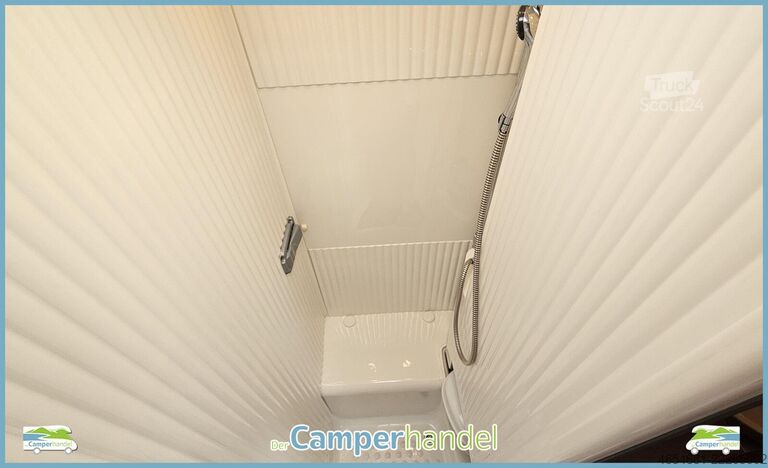 Autorulotă integrată DETHLEFFS Advantage I 6611 TOP-ZUSTAND#SAT-TV#WENIG KM#AHK