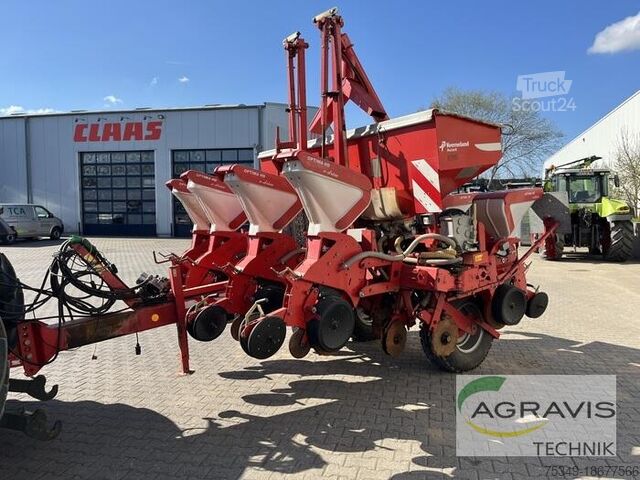 Einzelkornsägerät Kverneland OPTIMA HD E-DRIVE