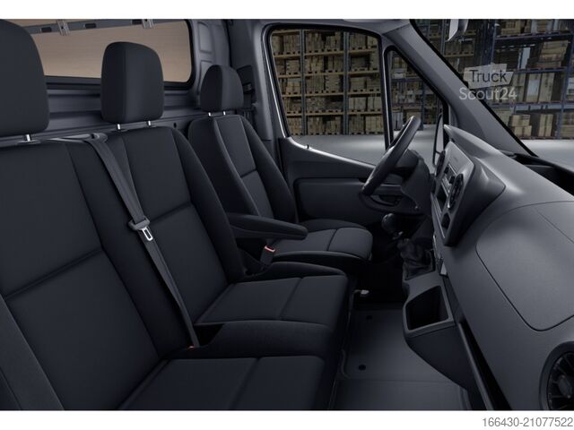 Kleinbus Mercedes-Benz Sprinter 316 CDI Kasten L2H2 DAB Klima Blueto