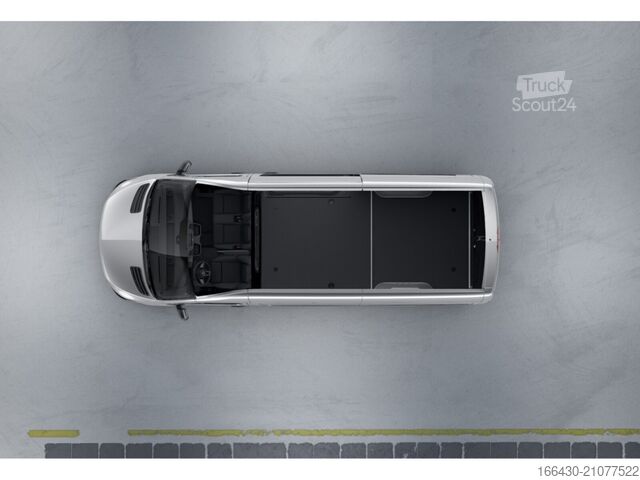 Kleinbus Mercedes-Benz Sprinter 316 CDI Kasten L2H2 DAB Klima Blueto