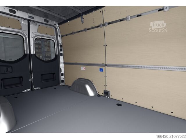 Kleinbus Mercedes-Benz Sprinter 316 CDI Kasten L2H2 DAB Klima Blueto