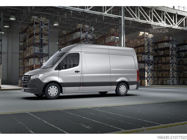 Kleinbus Mercedes-Benz Sprinter 316 CDI Kasten L2H2 DAB Klima Blueto
