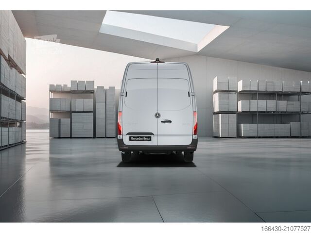 Kastenwagen Mercedes-Benz Sprinter 317 CDI Kasten PRO L3H2 2x Schiebetü