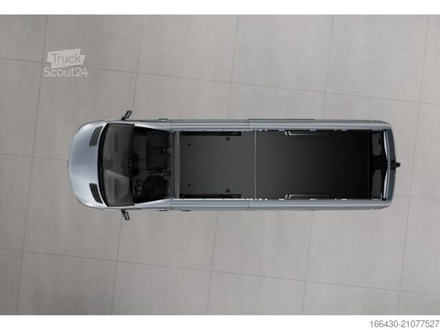 Kastenwagen Mercedes-Benz Sprinter 317 CDI Kasten PRO L3H2 2x Schiebetü