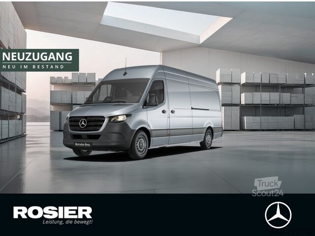 Kastenwagen Mercedes-Benz Sprinter 317 CDI Kasten PRO L3H2 2x Schiebetü