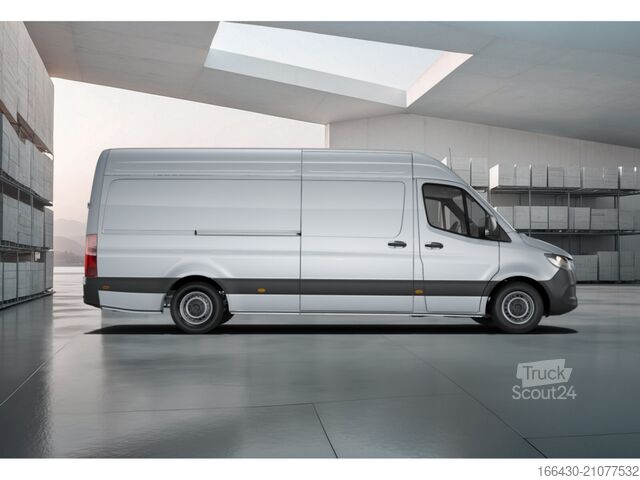 Kastenwagen Mercedes-Benz Sprinter 317 CDI Kasten PRO L3H2 2x Schiebetü