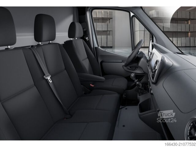 Kastenwagen Mercedes-Benz Sprinter 317 CDI Kasten PRO L3H2 2x Schiebetü