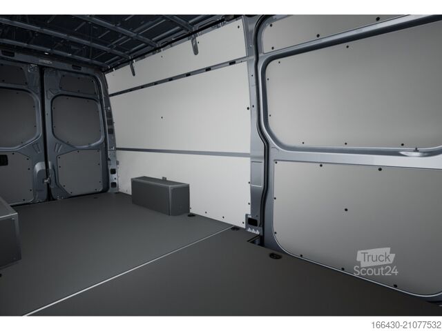 Kastenwagen Mercedes-Benz Sprinter 317 CDI Kasten PRO L3H2 2x Schiebetü