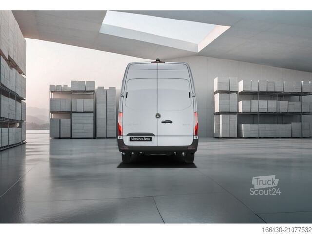 Kastenwagen Mercedes-Benz Sprinter 317 CDI Kasten PRO L3H2 2x Schiebetü