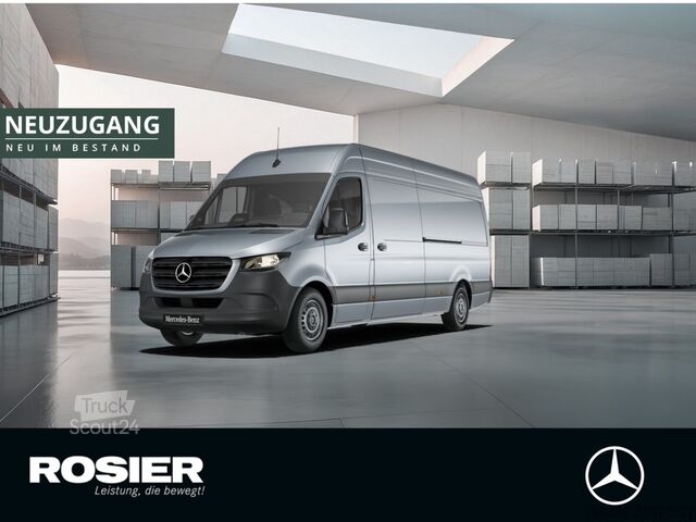 Kleinbus Mercedes-Benz Sprinter 317 CDI Kasten PRO L3H2 2x Schiebetü