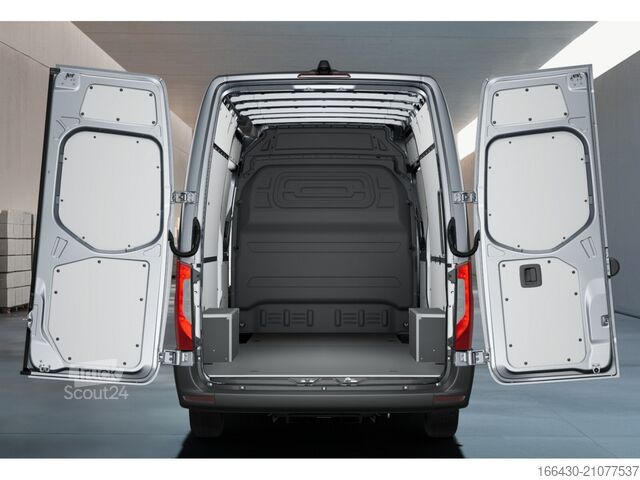 Kleinbus Mercedes-Benz Sprinter 317 CDI Kasten PRO L3H2 2x Schiebetü