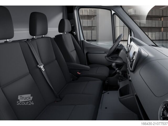 Kleinbus Mercedes-Benz Sprinter 317 CDI Kasten PRO L3H2 2x Schiebetü