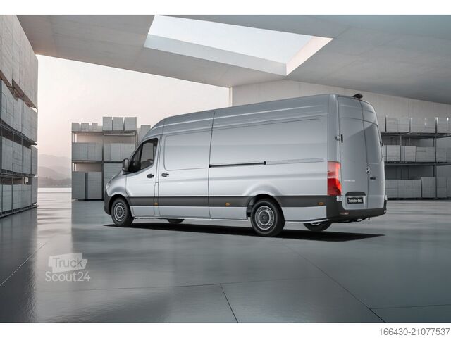 Kleinbus Mercedes-Benz Sprinter 317 CDI Kasten PRO L3H2 2x Schiebetü