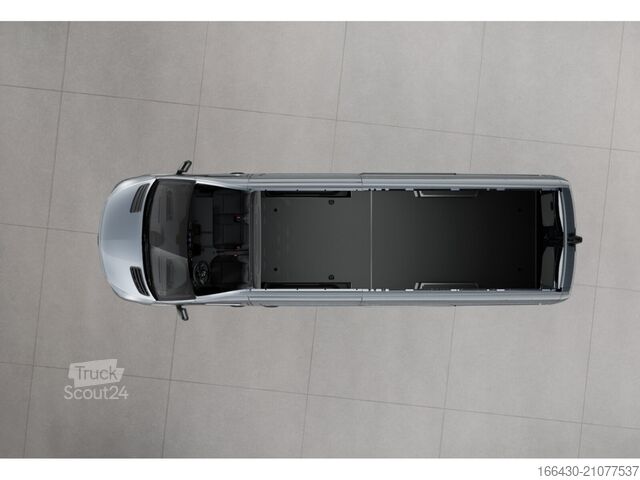 Kleinbus Mercedes-Benz Sprinter 317 CDI Kasten PRO L3H2 2x Schiebetü