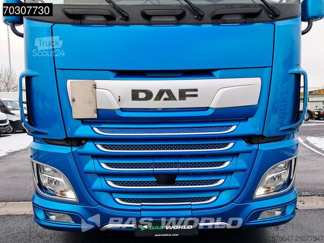 Standard-SZM DAF XF 480 4X2 SSC Retarder LED ACC Standklima Euro 6