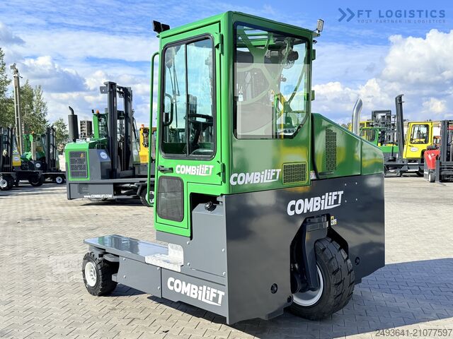 4-way forklift Combilift C4500 DIESEL 4900 TRIPLEX FREE-LIFT TOP1