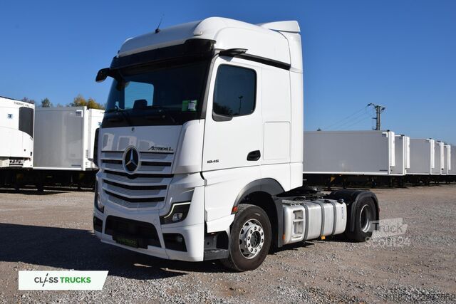 Standardni vlačilec MERCEDES-BENZ Actros 5 1845 BigSpace MirroCam