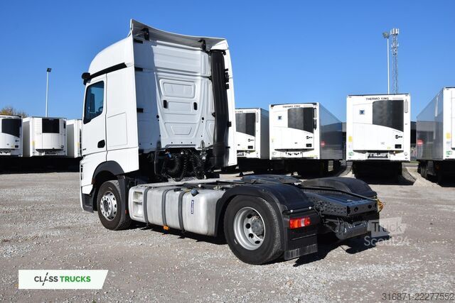 Standardni vlačilec MERCEDES-BENZ Actros 5 1845 BigSpace MirroCam
