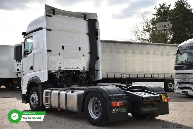 Standardni vlačilec MERCEDES-BENZ Actros 5 1845 BigSpace MirrorCam