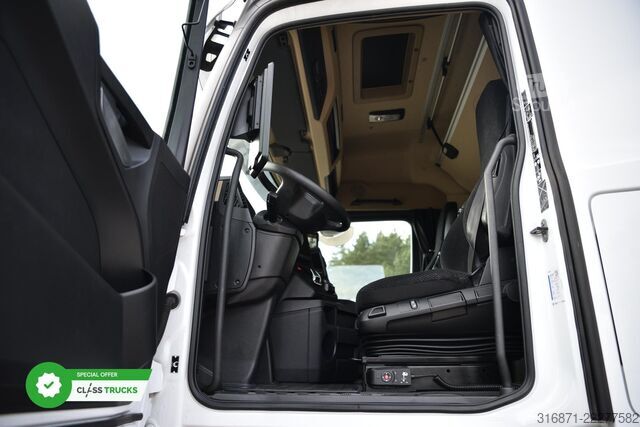 Standardni vlačilec MERCEDES-BENZ Actros 5 1845 BigSpace MirrorCam