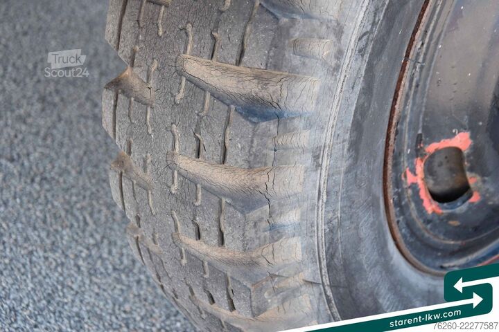 Nákladné vozidlo na špeciálne účely MAGIRUS DEUTZ F Mercur 125 A Feuerwehrfahrzeug 4x4 BJ 1963