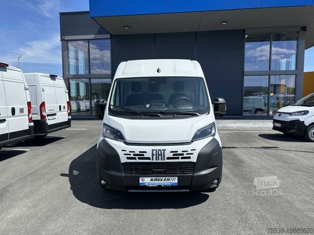 Bestelwagen Fiat Ducato