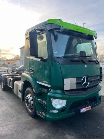 Wechselfahrgestell LKW MERCEDES-BENZ Antos 2535 LL BDF EU6/ADR