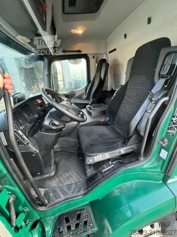 Wechselfahrgestell LKW MERCEDES-BENZ Antos 2535 LL BDF EU6/ADR