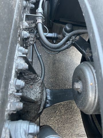 Wechselfahrgestell LKW MERCEDES-BENZ Antos 2535 LL BDF EU6/ADR