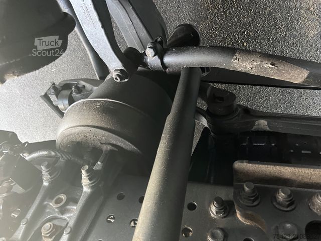 Wechselfahrgestell LKW MERCEDES-BENZ Antos 2535 LL BDF EU6/ADR