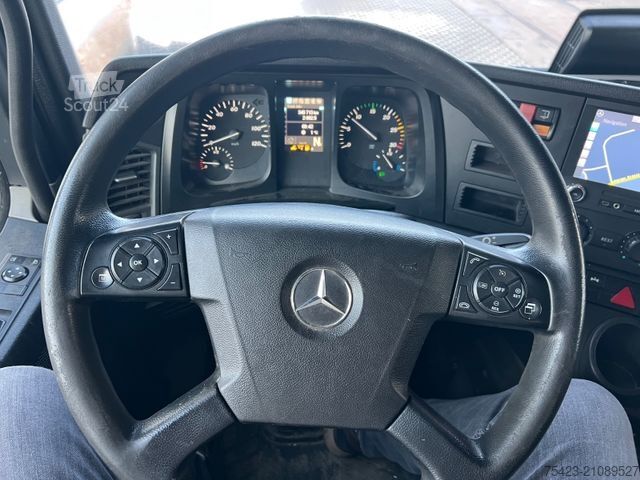 Wechselfahrgestell LKW MERCEDES-BENZ Antos 2535 LL BDF EU6/ADR