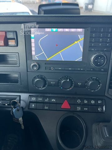 Wechselfahrgestell LKW MERCEDES-BENZ Antos 2535 LL BDF EU6/ADR