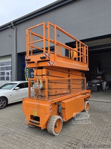 Arbeitsbühne HAULOTTE Holland Lift 18 m Schere