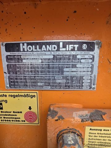 Arbeitsbühne HAULOTTE Holland Lift 18 m Schere