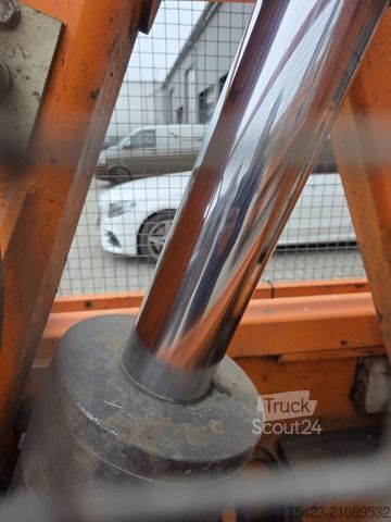 Arbeitsbühne HAULOTTE Holland Lift 18 m Schere