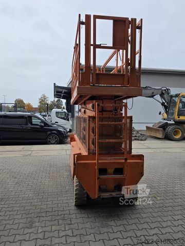 Arbeitsbühne HAULOTTE Holland Lift 18 m Schere