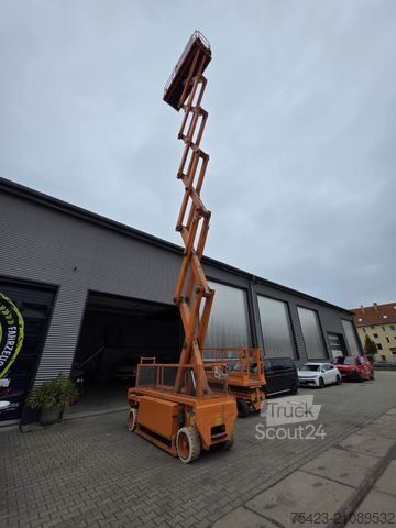 Arbeitsbühne HAULOTTE Holland Lift 18 m Schere