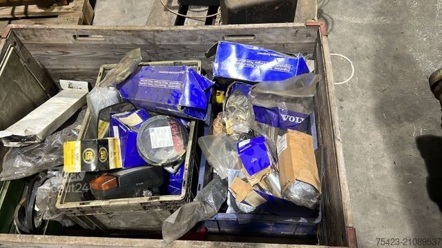  VOLVO A 25 E / F Dumper