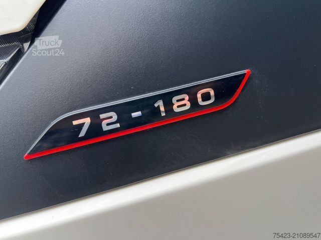 Transporter mit Koffer IVECO Daily 70C18 Koffer LBW EU6 Klima